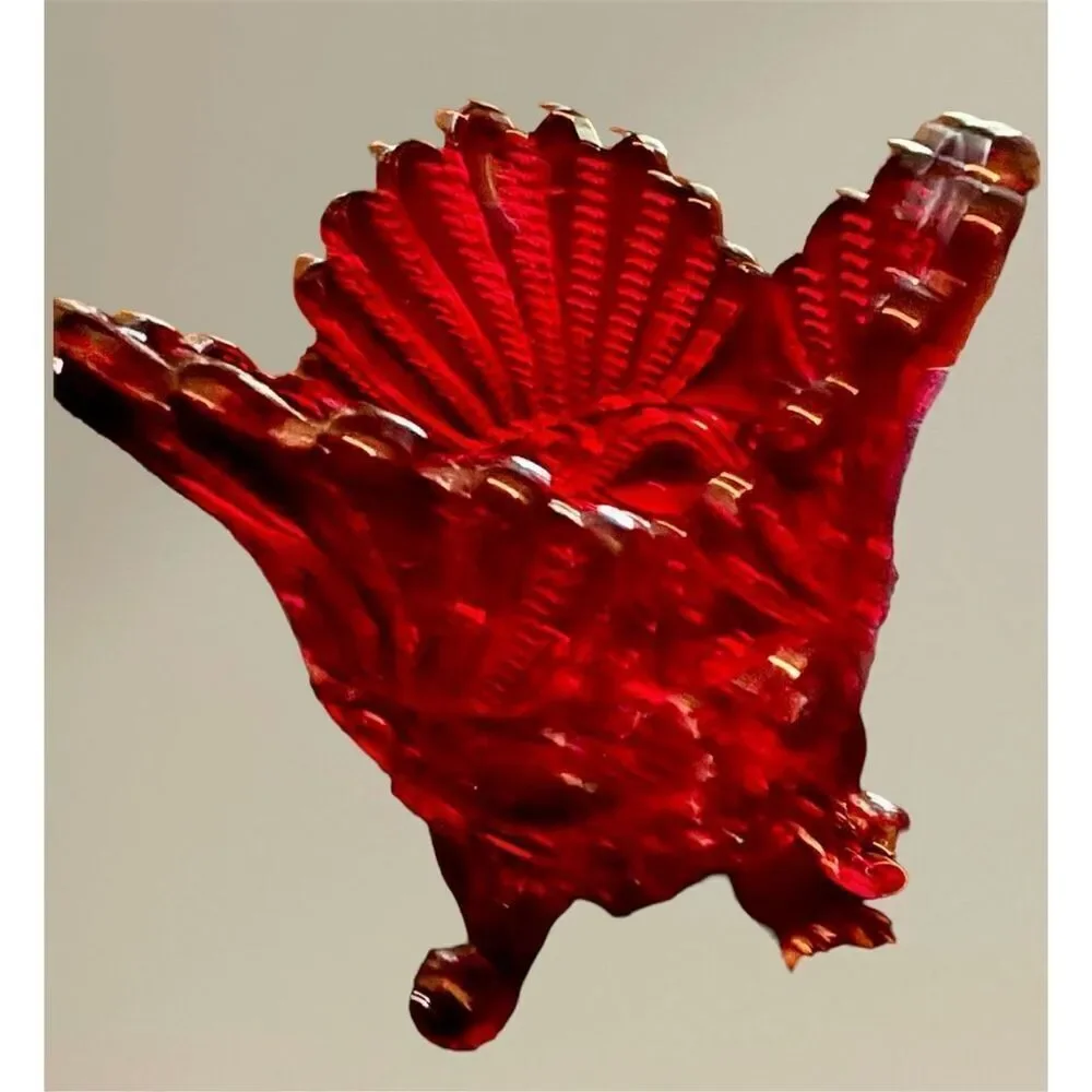 Vintage mosser glass - Picture 4 of 4